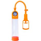 Помпа для пениса Toyfa A-Toys, силикон, прозрачный, 20 см