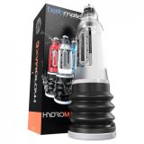 Bathmate HydroMax5 Penis Pump - гидронасос для члена (прозрачный)
