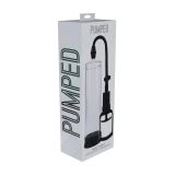 Вакуумна помпа - Pumped Basic Pump 2 Transparent