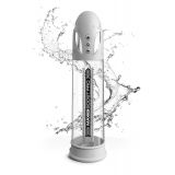 Pump Worx Max Pro Flow White