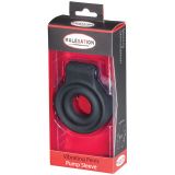 Насадка для помпи - MALESATION Vibrating Penis Pump Sleeve