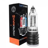 Bathmate HydroMax5 Penis Pump - гидронасос для члена (прозрачный)
