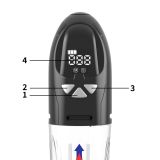 Автоматична вакуумна помпа Men Powerup Water Pump