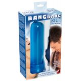 Вакуумна помпа - Penis Pump blue