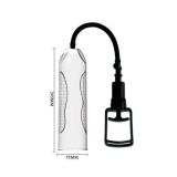 Вакуумна помпа - Penis Enlargement System