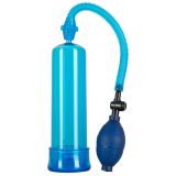Вакуумна помпа - Penis Pump blue