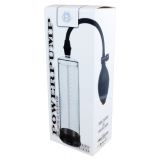 Вакуумна помпа - Powerpump Black&Clear Вакуумна помпа - Powerpump Black&Clear