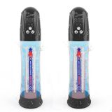 Автоматическая гидропомпа 2в1 (вода/воздух) Water Bath с LED-дисплеем, 2 режима