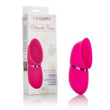 CalExotics Full Coverage Pump помпа для клітора з вібрацією