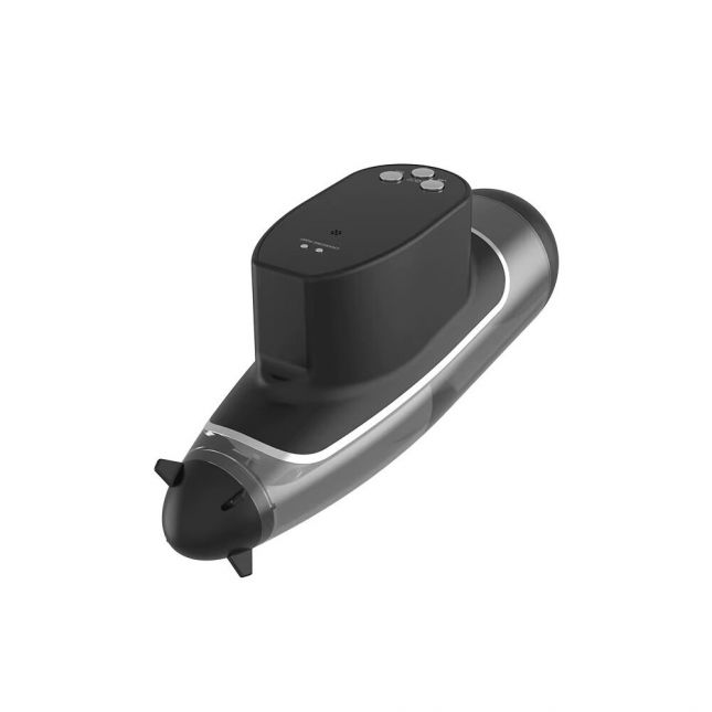 Вакуумна помпа Men Powerup Submarines Passion Pump