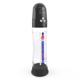 Автоматическая гидропомпа 2в1 (вода/воздух) Water Bath с LED-дисплеем, 2 режима