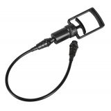 Жіноча помпа - Bad Kitty Vibrating Nipple Cup Nippelsauger