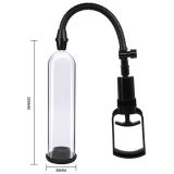 Вакуумна помпа - Powerpump Max 0.2 Black&Clear