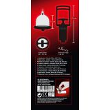 Жіноча помпа - Bad Kitty Vibrating Nipple Cup Nippelsauger