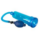 Вакуумна помпа - Penis Pump blue
