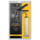 Вакуумна помпа 4M Endurance Penis Pumping Set, 2
