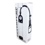 Вакуумна помпа - Powerpump MASTER - Black&Clear