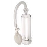 Вакуумна помпа - Pipedream Pump Worx Beginners Power Pump Clear Вакуумна помпа - Pipedream Pump Worx Beginners Power Pump Clear