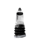 Гідропомпа для збільшення члена Bathmate - Hydromax X30 Wide Boy, 22х6 см
