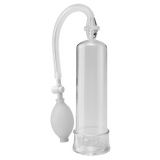 Вакуумна помпа - Pipedream Pump Worx Beginners Power Pump Clear Вакуумна помпа - Pipedream Pump Worx Beginners Power Pump Clear