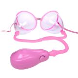 Вакуумна помпа для грудей - Breast Pump Enlarge With Twin Cups Vibrating
