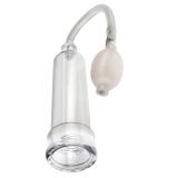 Вакуумна помпа - Pipedream Pump Worx Beginners Power Pump Clear Вакуумна помпа - Pipedream Pump Worx Beginners Power Pump Clear