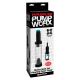 Pipedream Deluxe Head Job Pump - вакуумная помпа для члена, 18х5 см