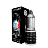 Гідропомпа для збільшення члена Bathmate - Hydromax X30 Wide Boy, 22х6 см