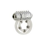 Віброкільце з 5 кульками Maximus Ring 5 Stroker Beads