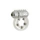 Віброкільце з 5 кульками Maximus Ring 5 Stroker Beads
