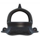 Fantasy C-Ringz Rock Hard Ring & Ball-Stretcher - Black