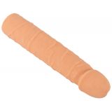 Насадка на член - Nature Skin Extension Sleeve +7 см Насадка на член - Nature Skin Extension Sleeve +7 см