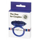 Taboom The One 4 Couples Ring - ерекційне віброкільце