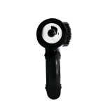Ерекційне кільце - Cock Ring, Powerful 10 - Function Vibration, Black, 2,8x6,5 см