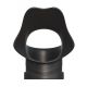 Fantasy C-Ringz Rock Hard Ring & Ball-Stretcher - Black