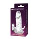 Насадка на член - Penis Sleeve, Bullet Vibrator, Crystal