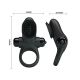 Ерекційне кільце - Pretty Love Vibrant Penis Ring II Black