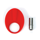 Ерекційне кільце TLC® CaliberVibrating Silicone Cock Ring