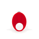 Ерекційне кільце TLC® CaliberVibrating Silicone Cock Ring