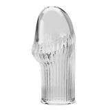 Насадка на член - Pretty Love Huel Penis Thicker Tranparent