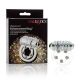 Віброкільце з 5 кульками Maximus Ring 5 Stroker Beads