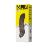Насадка на пенис - Penis extended Sleeve, super-stretchy TPR material