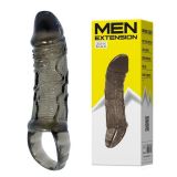 Насадка на пенис - Penis extended Sleeve, super-stretchy TPR material