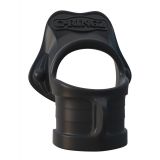 Fantasy C-Ringz Rock Hard Ring & Ball-Stretcher - Black