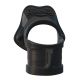 Fantasy C-Ringz Rock Hard Ring & Ball-Stretcher - Black