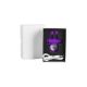 Ерекційне віброкільце S Pleasures Premium Rabbit Ring фіолетове, зі знімною віброкулею та вушками Ерекційне віброкільце S Pleasures Premium Rabbit Ring фіолетове, зі знімною віброкулею та вушками