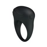 Ерекційне кільце - Bertram Silicone Vibrating Cock Ring