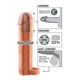 Насадка для збільшення члена Fantasy X - tensions Perfect 51 мм