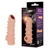 Насадка на член Kokos Nude Sleeve NS 006 S
