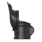 Fantasy C-Ringz Rock Hard Ring & Ball-Stretcher - Black